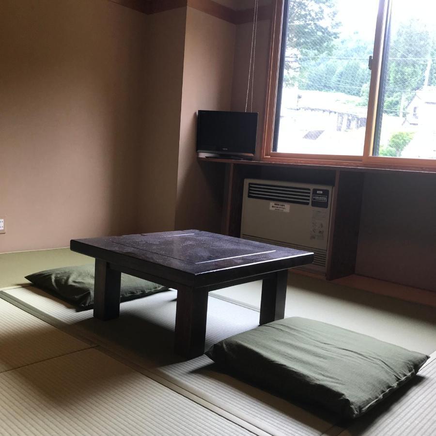 Lodge Nakajima โนซาวะออนเซ็น ภายนอก รูปภาพ