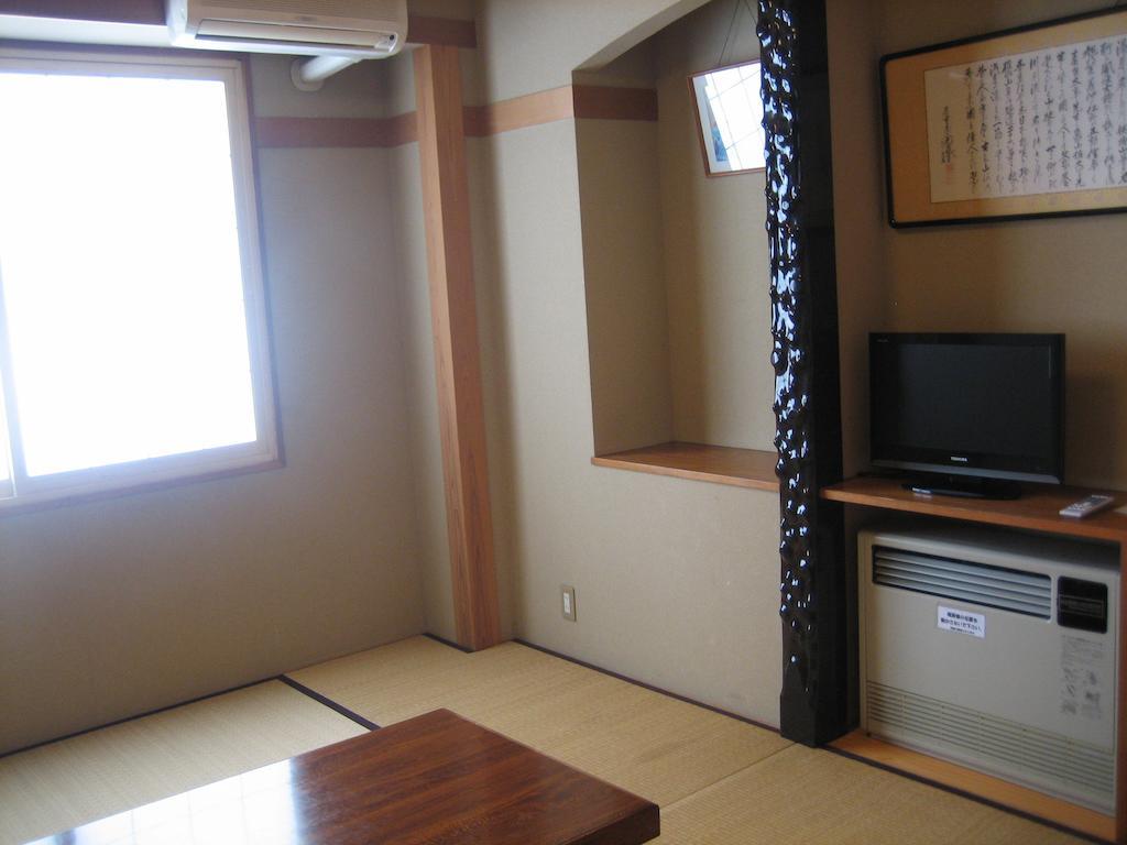 Lodge Nakajima โนซาวะออนเซ็น ห้อง รูปภาพ