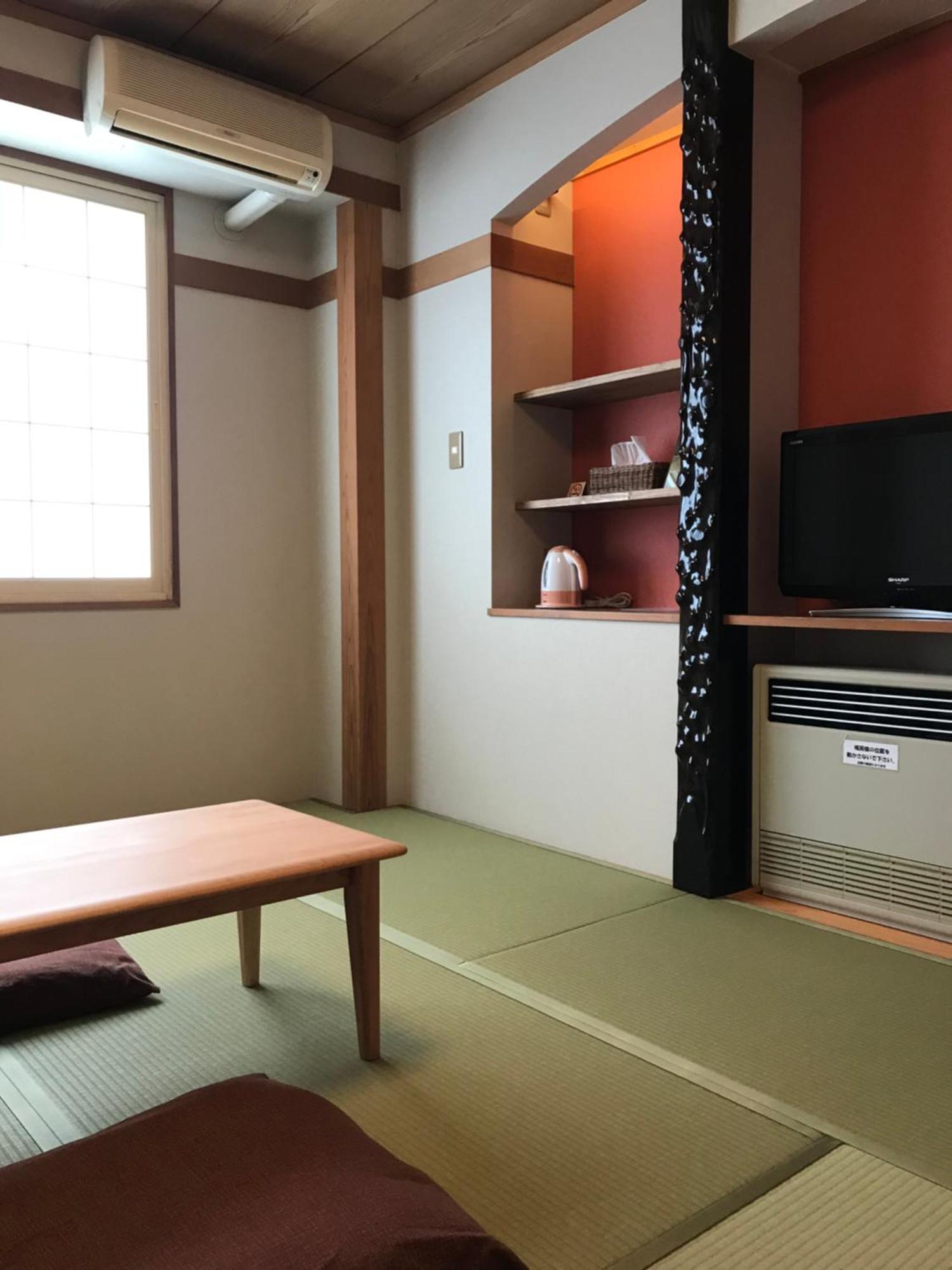 Lodge Nakajima โนซาวะออนเซ็น ห้อง รูปภาพ