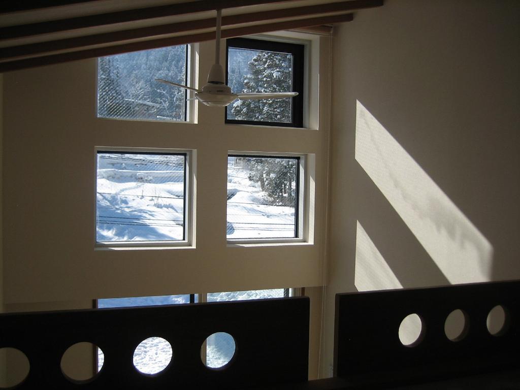 Lodge Nakajima โนซาวะออนเซ็น ภายนอก รูปภาพ