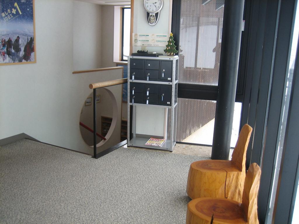 Lodge Nakajima โนซาวะออนเซ็น ภายนอก รูปภาพ