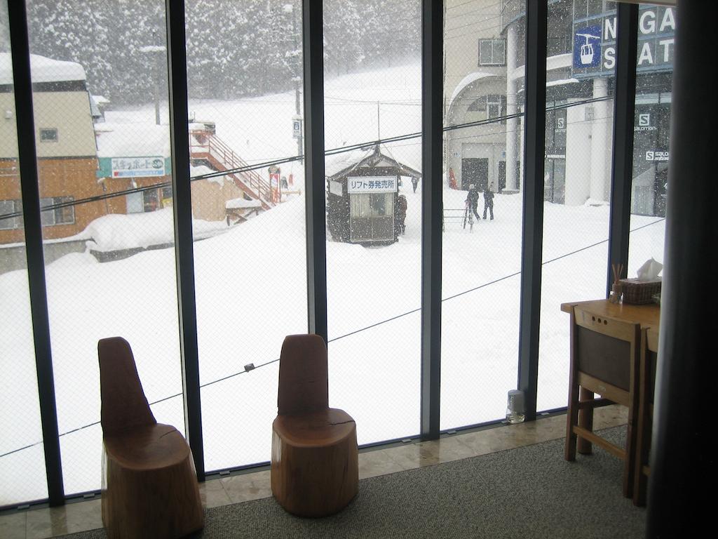 Lodge Nakajima โนซาวะออนเซ็น ภายนอก รูปภาพ