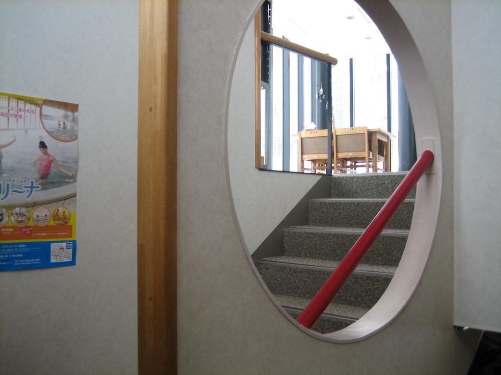 Lodge Nakajima โนซาวะออนเซ็น ภายนอก รูปภาพ