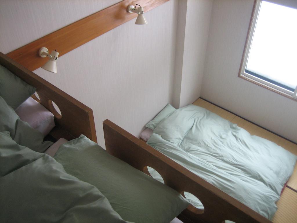 Lodge Nakajima โนซาวะออนเซ็น ห้อง รูปภาพ