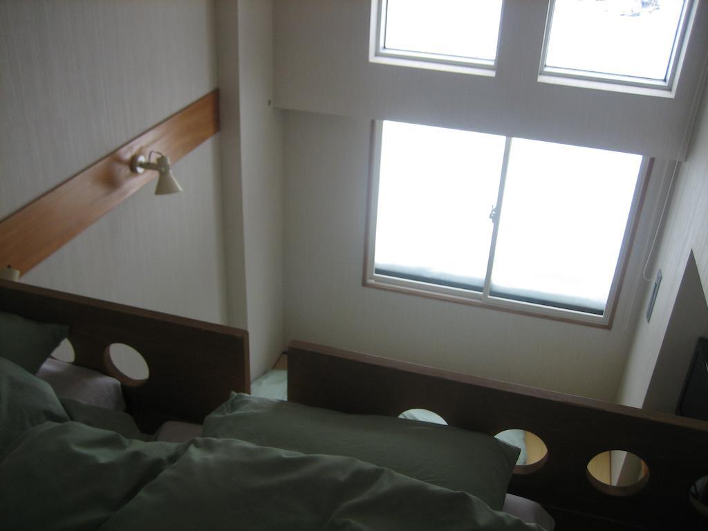 Lodge Nakajima โนซาวะออนเซ็น ภายนอก รูปภาพ
