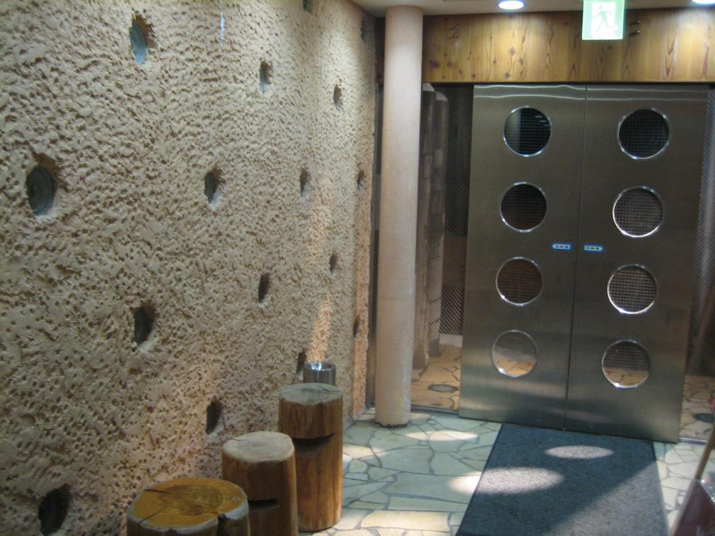 Lodge Nakajima โนซาวะออนเซ็น ภายนอก รูปภาพ