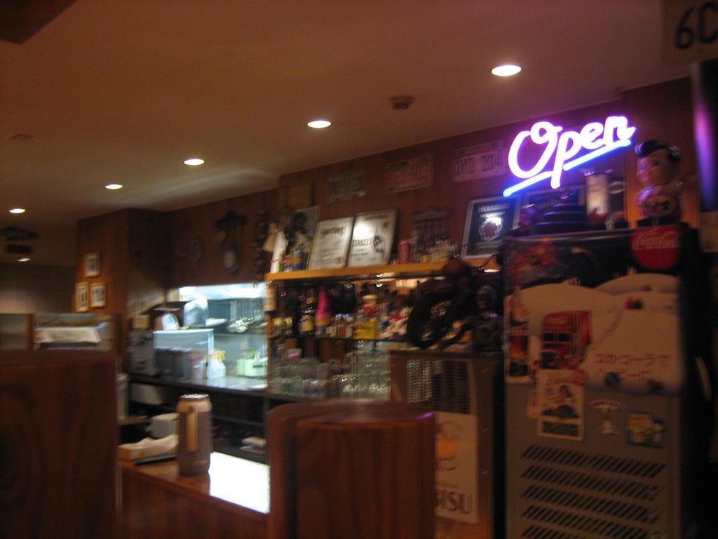 Lodge Nakajima โนซาวะออนเซ็น ภายนอก รูปภาพ