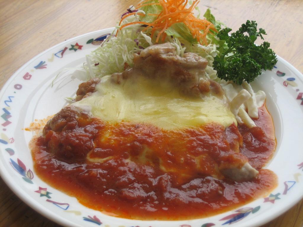Lodge Nakajima โนซาวะออนเซ็น ภายนอก รูปภาพ