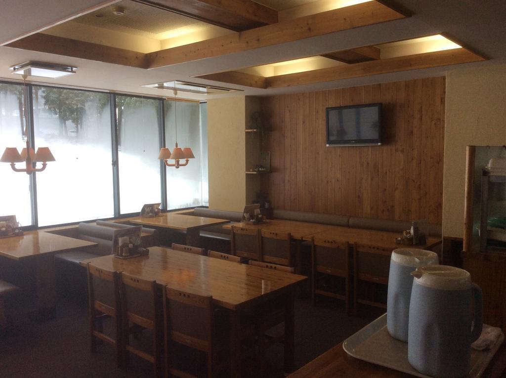 Lodge Nakajima โนซาวะออนเซ็น ภายนอก รูปภาพ