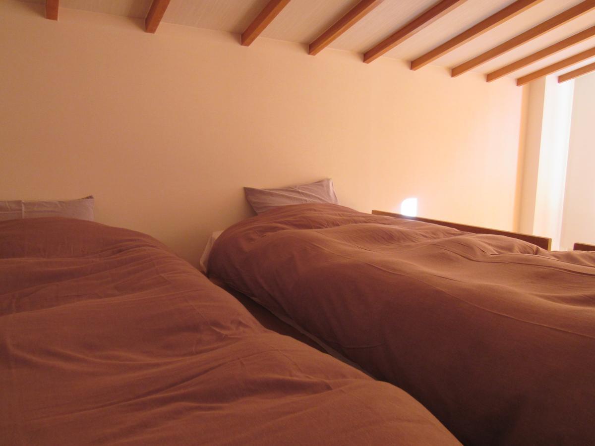 Lodge Nakajima โนซาวะออนเซ็น ภายนอก รูปภาพ