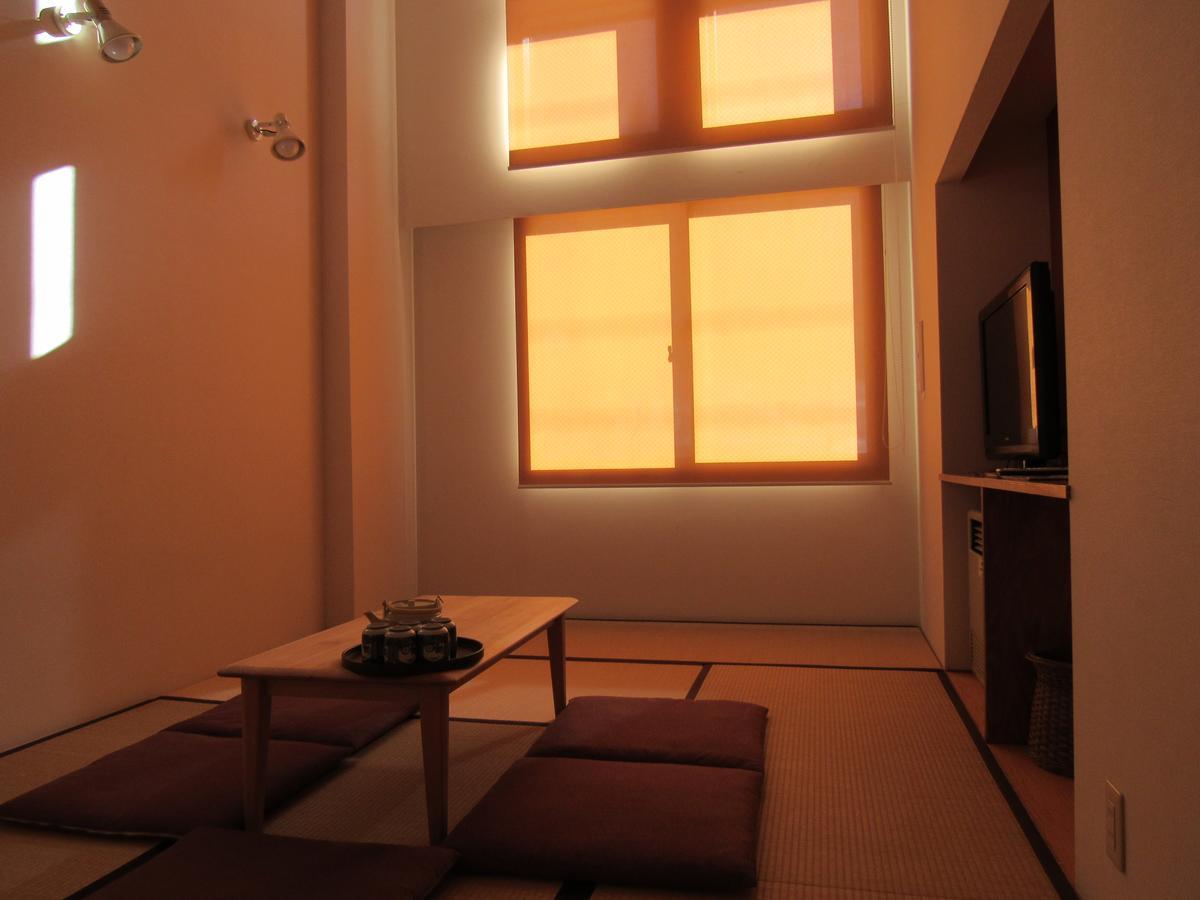 Lodge Nakajima โนซาวะออนเซ็น ภายนอก รูปภาพ