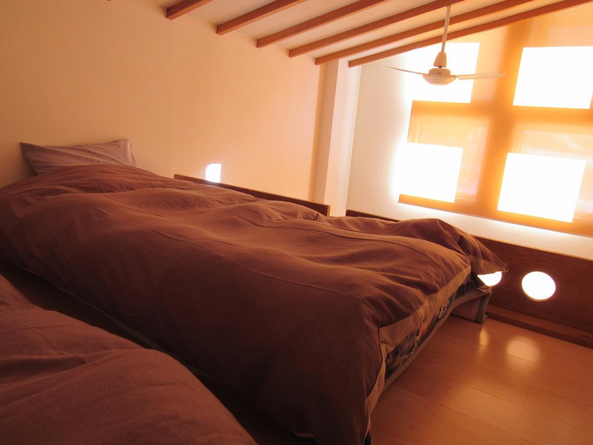 Lodge Nakajima โนซาวะออนเซ็น ภายนอก รูปภาพ
