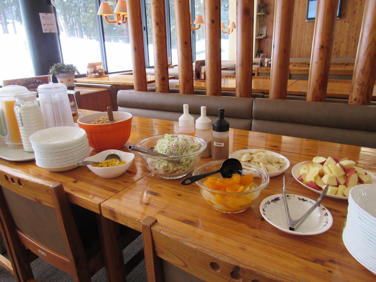 Lodge Nakajima โนซาวะออนเซ็น ภายนอก รูปภาพ