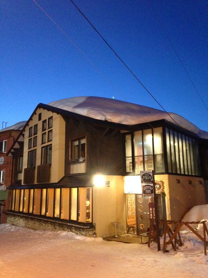 Lodge Nakajima โนซาวะออนเซ็น ภายนอก รูปภาพ