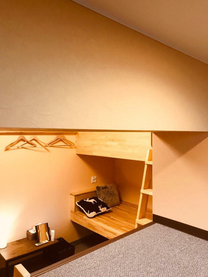 Lodge Nakajima โนซาวะออนเซ็น ภายนอก รูปภาพ