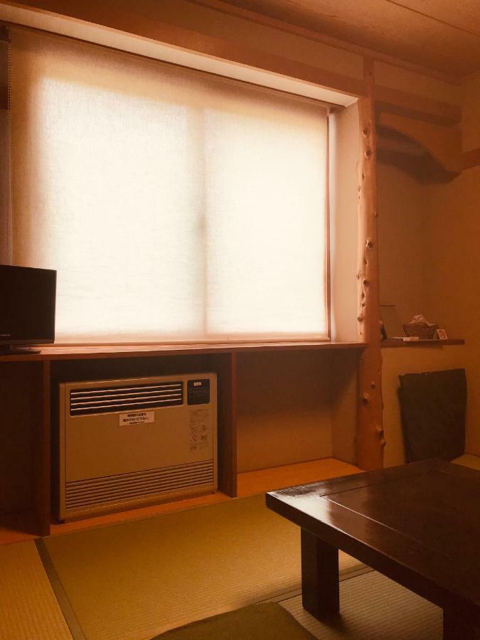 Lodge Nakajima โนซาวะออนเซ็น ภายนอก รูปภาพ