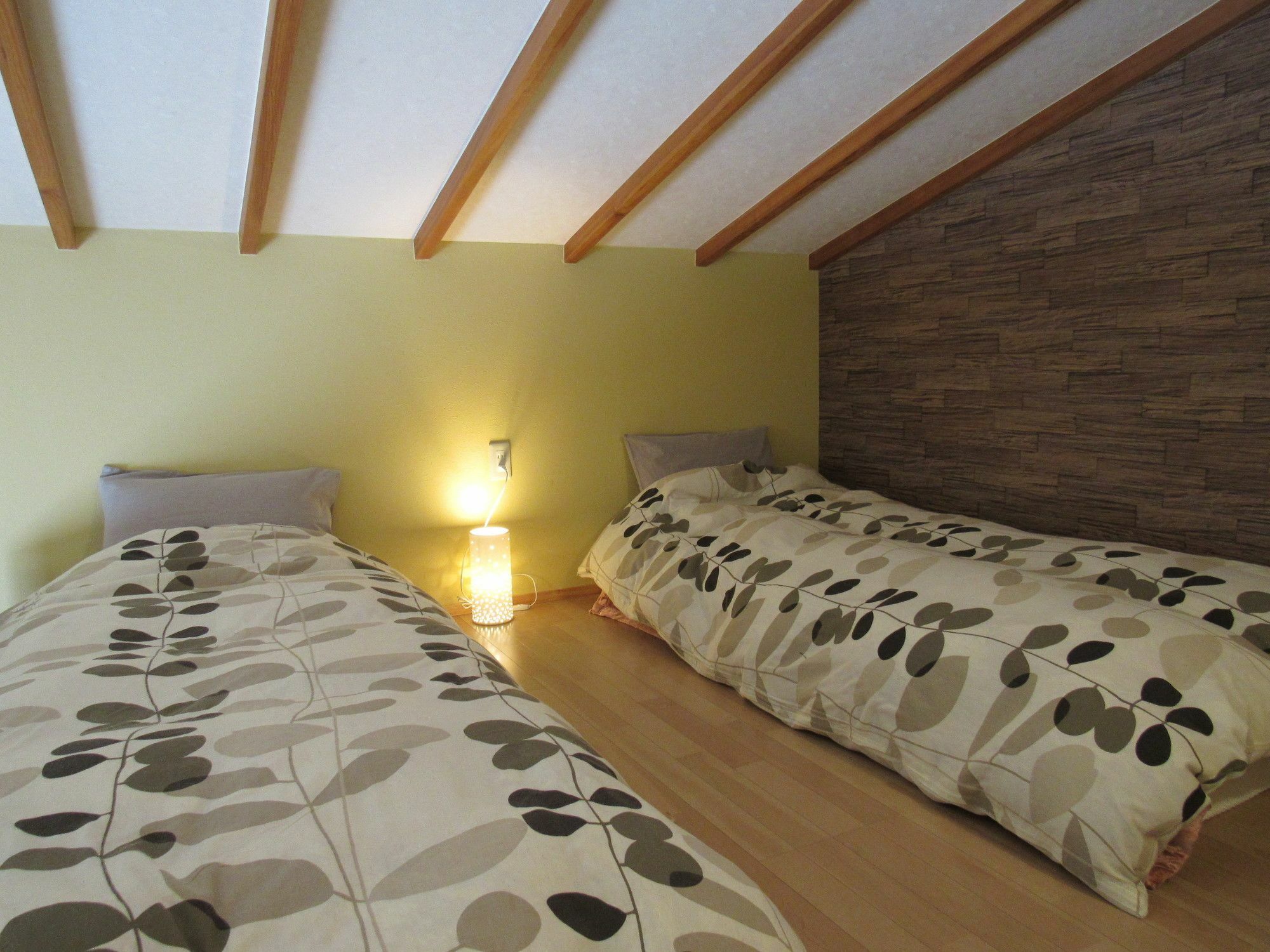 Lodge Nakajima โนซาวะออนเซ็น ภายนอก รูปภาพ