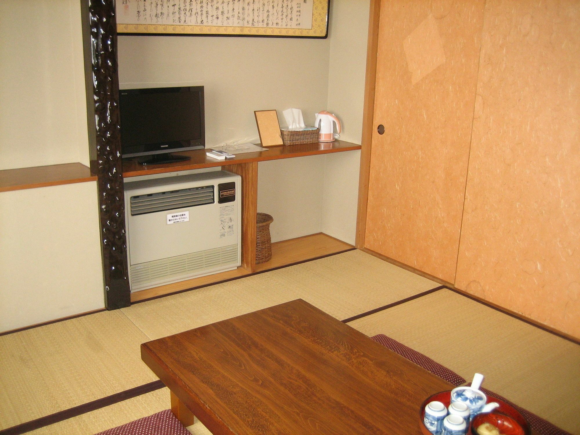 Lodge Nakajima โนซาวะออนเซ็น ภายนอก รูปภาพ